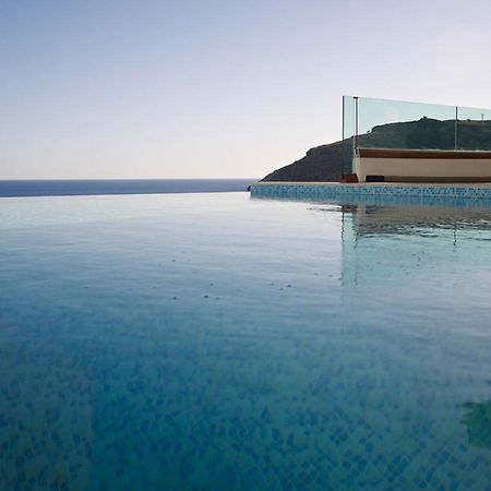 Luxury Villa Verna Lindos  Ngoại thất bức ảnh