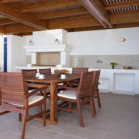 Luxury Villa Verna Lindos  Ngoại thất bức ảnh
