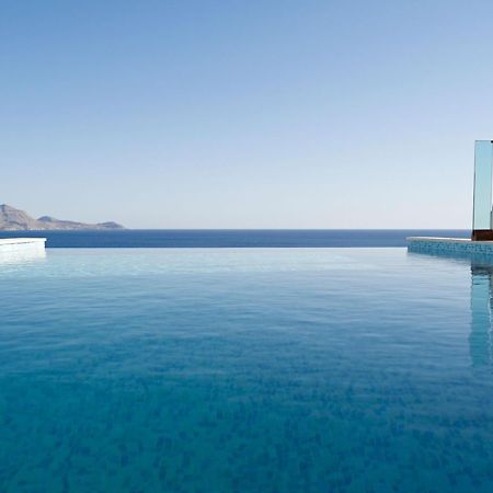 Luxury Villa Verna Lindos  Ngoại thất bức ảnh