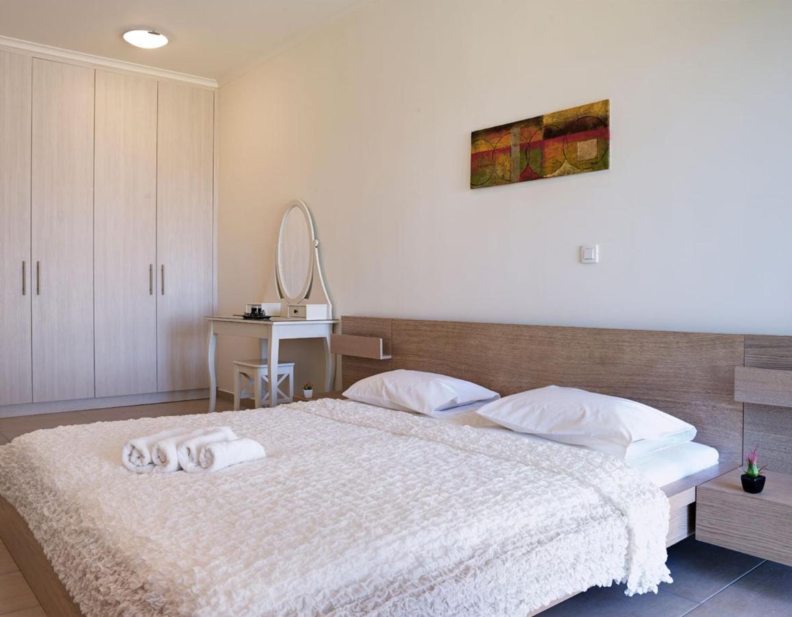Luxury Villa Verna Lindos  Ngoại thất bức ảnh